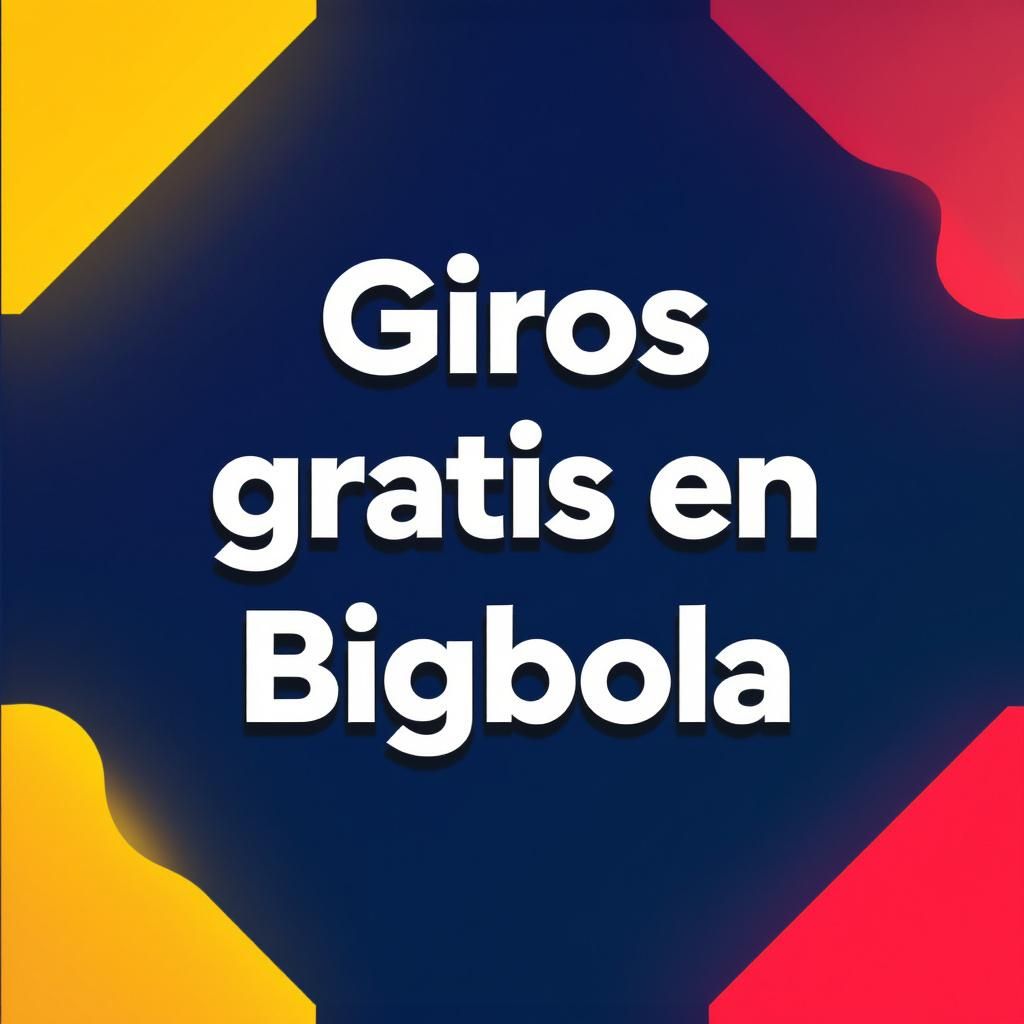 Giros gratis en Bigbola